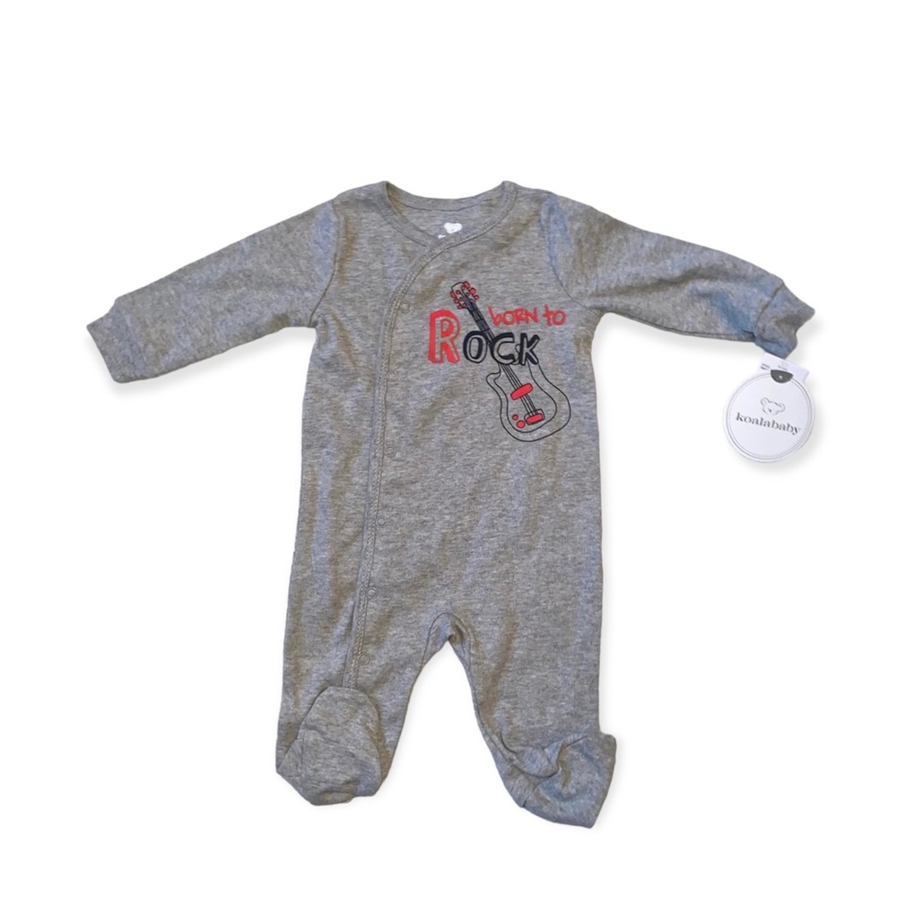 NWT Koala Baby Footsie